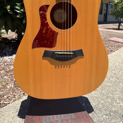 Taylor BBT Big Baby Taylor Left-Handed 2002 - Natural image 1