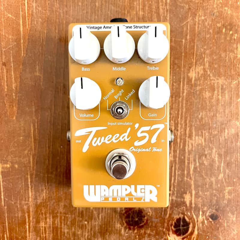 Wampler Tweed ‘57 image 1
