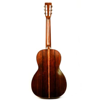 Martin 00-21NY Parlor 1963 owned By J Mascis image 5