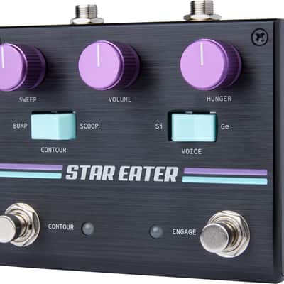 Pigtronix Star Eater Fuzz Pedal image 2
