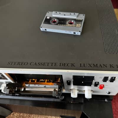 Luxman K-10 image 4
