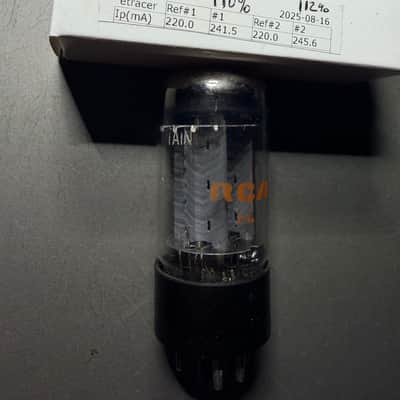 MULLARD NOS 5AR4 GZ34 image 1