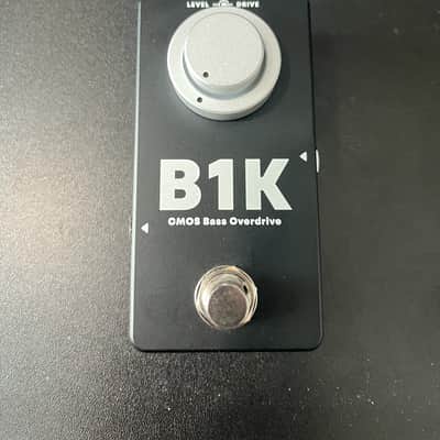 Darkglass Electronics Microtubes B1K CMOS Bass Overdrive | Reverb