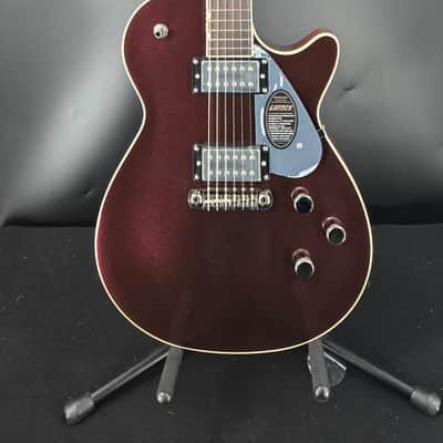 Gretsch Electromatic® Jet™, Rosewood Fingerboard, Dark Cherry Metallic image 2