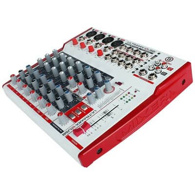 Blastking ULTRAMIX-12USB 12 Channel Analog Stereo Mixing Console w/ Bluetooth image 3