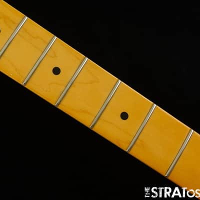 Fender AV II American Vintage 1975 Tele Deluxe NECK, Telecaster USA Maple image 3