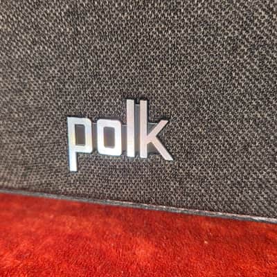 Polk Audio Monitor XT20 Bookshelf Speaker Pair w/ Original Box & Owner's Manual image 3