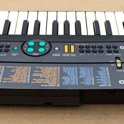 Casio SK-60 Vintage Sampling Synthesizer Keyboard image 6