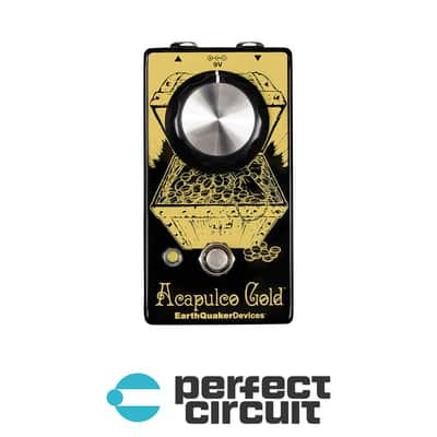 EarthQuaker Devices Acapulco Gold V2 Distortion Pedal image 1