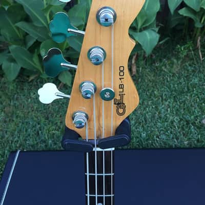 G&L LB100 Precision Bass *Nitro* 2016 3TB image 5