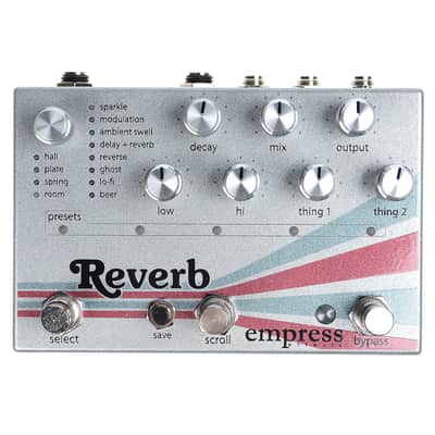 Empress Reverb image 1