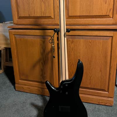 Ibanez Sr 300 EB 2020 - Black image 3
