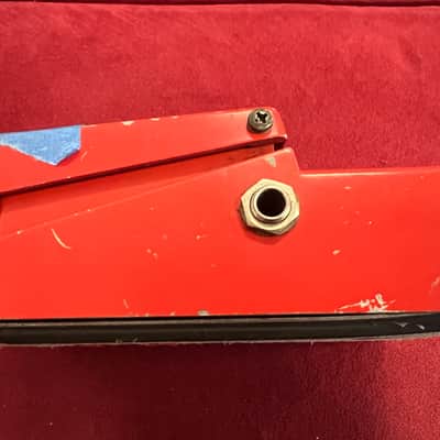 Boss PSM-5 Power Supply & Master Switch (Red Label) 1984 - 1990 - Red image 4