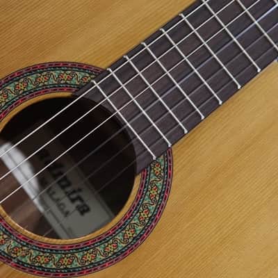 Admira Malaga Nylon Guitar - Solid Cedar Top image 3