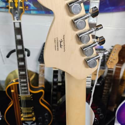 Squier - Affinity Stratocaster - Graffiti Yellow image 9