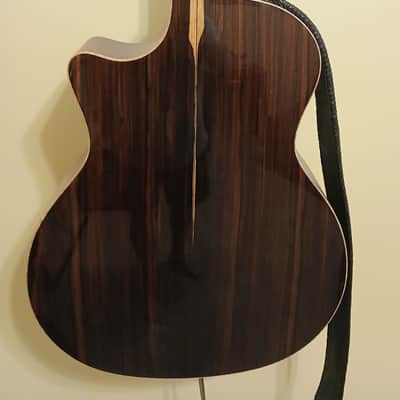 Taylor 814ce-Ltd Grand Auditorium 2012 - Gloss image 7