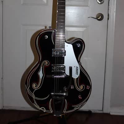 "Hot Rod" Rockabilly GRETSCH Upgraded G5120T Electromatic with *TV Jones Classics* and a Bigsby® image 4