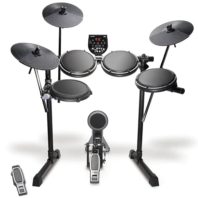 Alesis DM6 USB Electronic Drum Set image 1