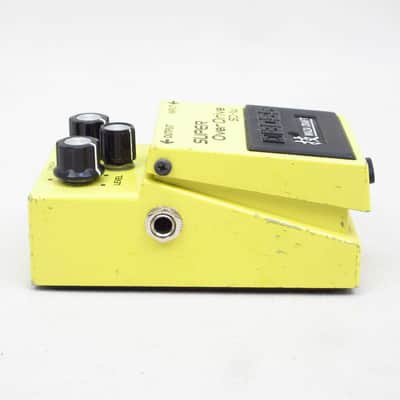 BOSS SD-1W WAZA CRAFT Overdrive [Z7E5102] (09/01) image 6