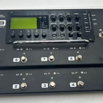 Fractal Audio AX8 2015 - 2020 - Black image 3