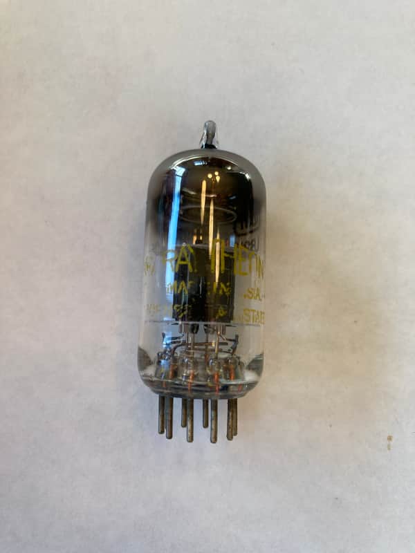Raytheon 12AV7 image 1