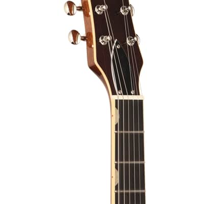 Gretsch G6128T59 Vintage Select 59 Duo Jet Bigsby Gloss Black w/Case image 4