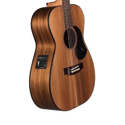 Maton EBW808 All Blackwood AP5-Pro Pickup EQ Preamp Acoustic Guitar image 2