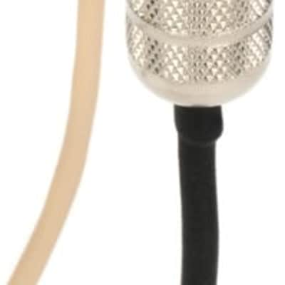 Countryman B3 Omnidirectional Lavalier Microphone - Standard Sensitivity with Locking 3.5mm Connector for Sennheiser Wir image 2