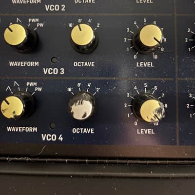 Behringer MonoPoly Synthesizer (read description) image 3