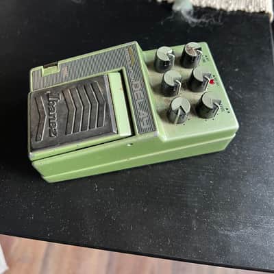 Ibanez DML Digital Modulation Delay 1980s - Green image 2