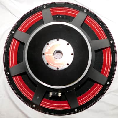Cerwin Vega SW18C 18" woofer subwoofer speaker #2 image 3