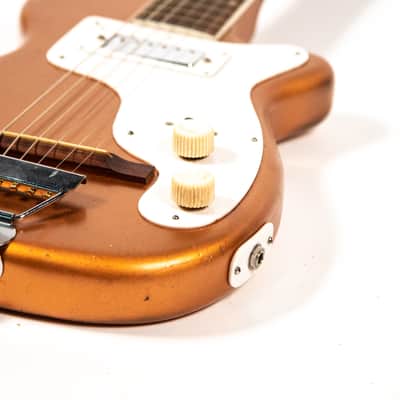 Harmony Stratotone Owned by Mike Campbell image 9