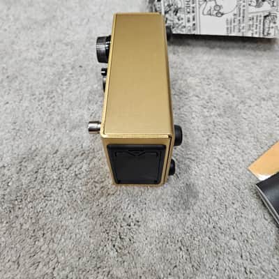 Way Huge WHE103 Saffron Squeeze Compressor MkII 2015 - 2021 - Gold image 4