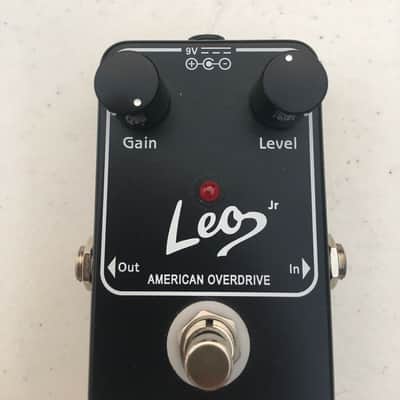 Toadworks Leo Jr. American Overdrive Distortion Guitar Effect Pedal Made In USA image 2