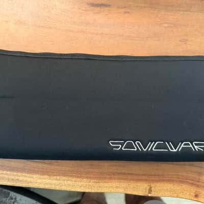 Sonicware ELZ_1 37-Key FM Synthesizer  - Black image 2