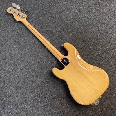 1976 Fender Precision Bass Guitar with DiMarzio Pickup and Series/Parallel Switch image 12