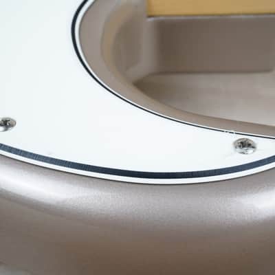 Fender American Vintage '65 Reissue Stratocaster w/ Fender '59 Reissue Neck 2013 Shoreline Gold AVRI w/ OHSC image 11