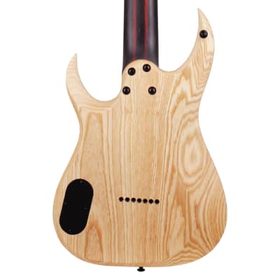Schecter John Browne Tao-7 - Ozone Burst - Open Box image 7