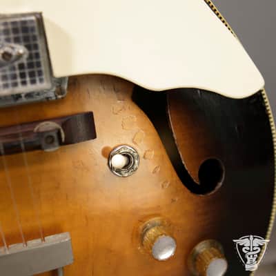 1960s Kay K672 Swingmaster - 6 LBS image 14