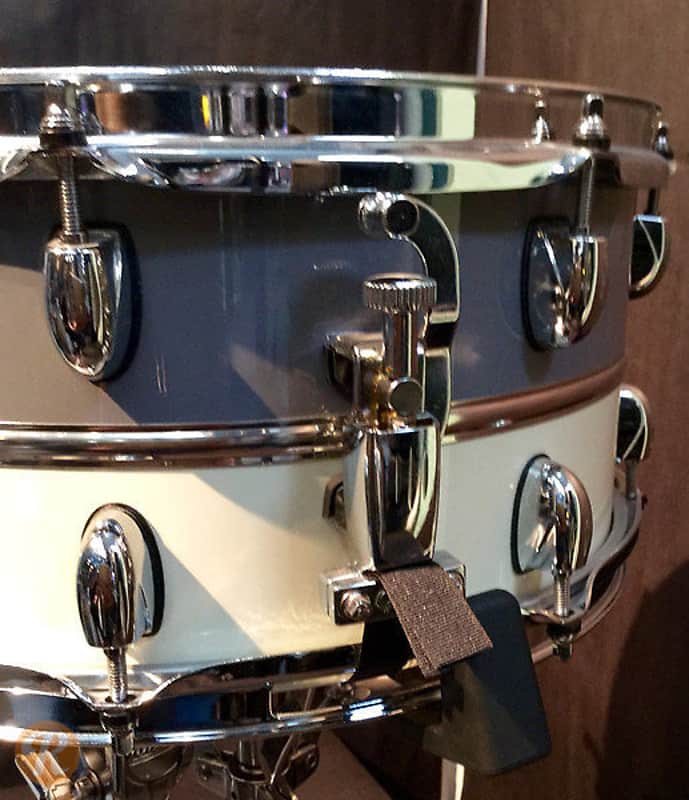 Gretsch 6.5x14 Silver Series Retro-Luxe Snare image 2