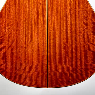 Juan Hernandez Estudio Classical Guitar Handmade in Spain 2003, Solid Spruce, Solid Mango Back image 9