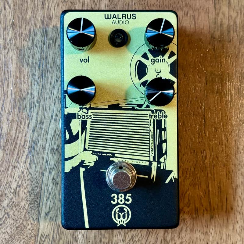 Walrus Audio 385 Overdrive