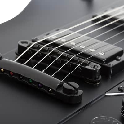 Schecter Ultra Satin Black image 7