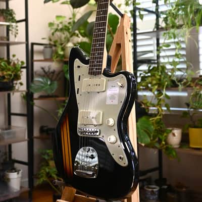 *New in Box* Fender MIJ Traditional '60s Jazzmaster 2025 Collection - Competition Black Japan image 3