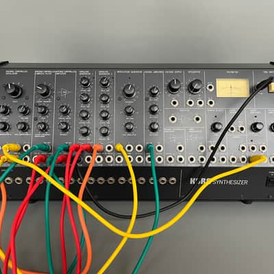 Korg MS-50 1970s - Black