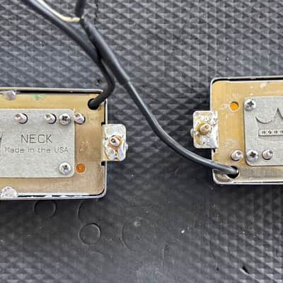 Righteous Sound Pickups Volta Set image 2
