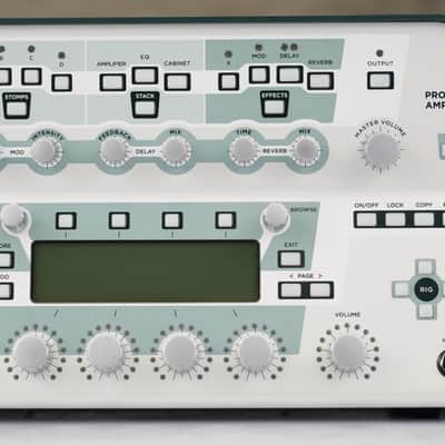 Kemper Profiling Amplifier Amp Modeler Head w/ Tons of Extras! #55580 image 4