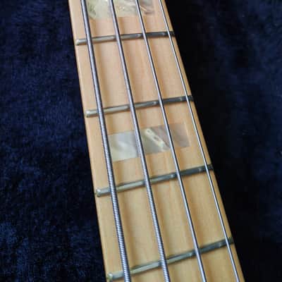 Fender Custom Shop Custom Classic Jazz 2005 w/OHSC image 3