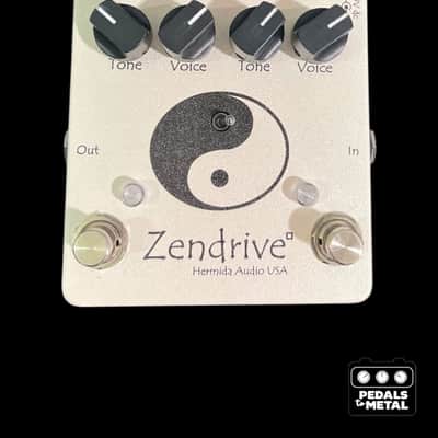 Lovepedal Zen-Zen -x19115 image 5