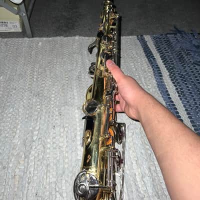 Used Yamaha YAS 23 Alto Saxophone image 4